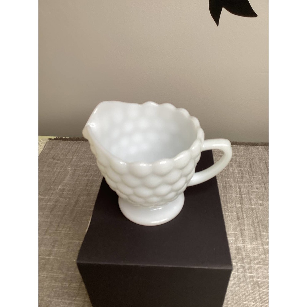 Vintage Milk Glass
